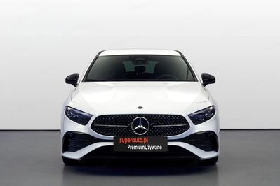 Mercedes Klasa A 200 AMG Line