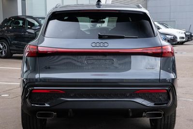 Audi Q5 TFSI quattro S line