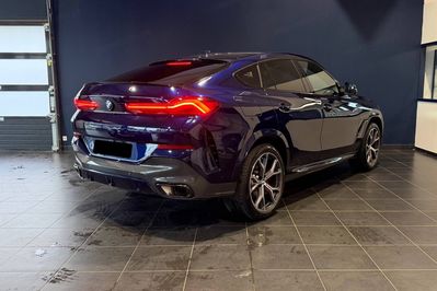 BMW X6 xDrive40d M Sport