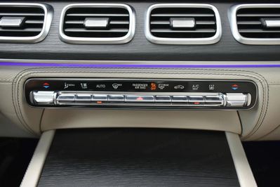 Mercedes GLS 350 d 4-MATIC AMG Line