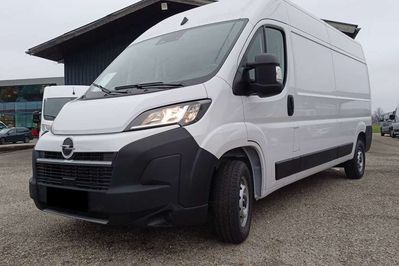 Opel Movano L3H2