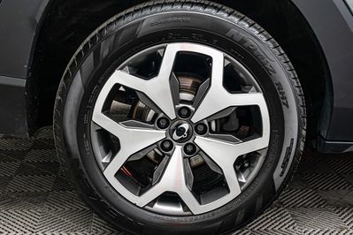 SsangYong Torres 1.5 T-GDI + LPG Adventure  4WD aut