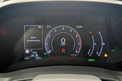 Lexus LBX 1.5 Hybrid AT