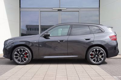 BMW X3 xDrive40d M Sport