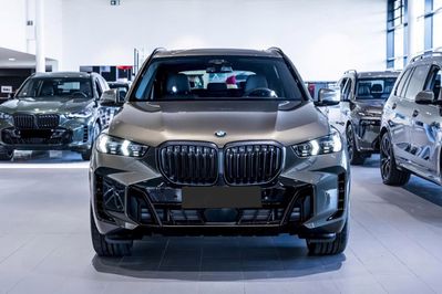 BMW X5 xDrive40i M Sport