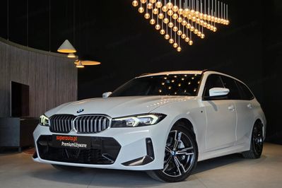 BMW Seria 3 330i xDrive aut