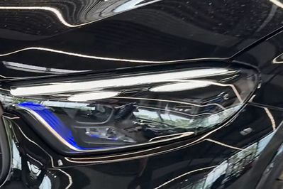 Mercedes GLC AMG Coupe 53  4-Matic