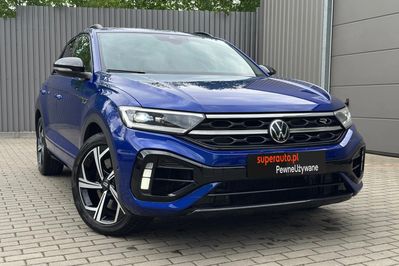 Volkswagen T-Roc 2.0 TSI 4Motion R DSG