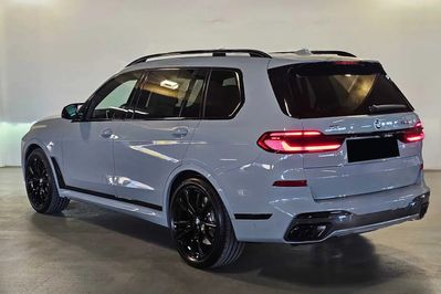 BMW X7 M60i xDrive