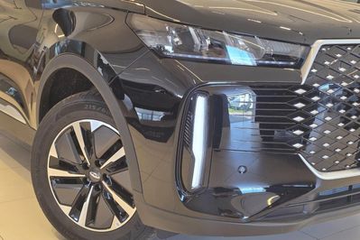 Chery Tiggo 4 Essential  1.5 T-GDI HEV DHT