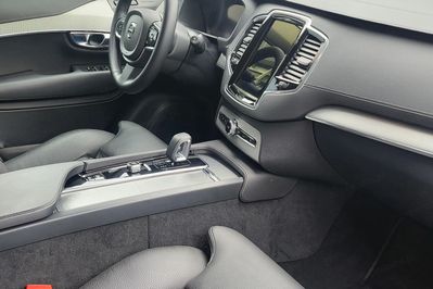 Volvo XC90 B5 D AWD Plus Bright 7os aut