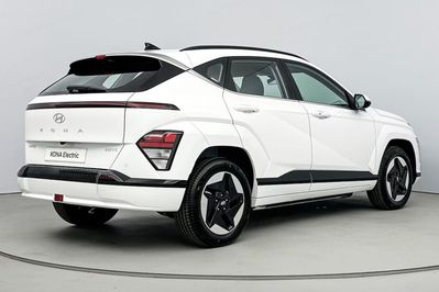 Hyundai Kona Electric 65kWh Executive