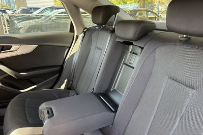Audi A4 35 TFSI