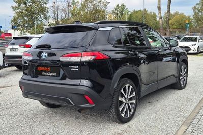 Toyota Corolla Cross Hybrid Style Awd