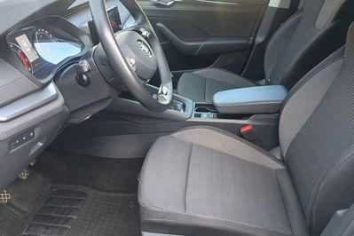 Skoda Octavia 1.5 TSI ACT Ambition