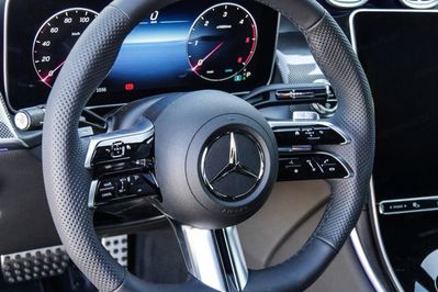 Mercedes GLC 220 d 4-Matic AMG Line