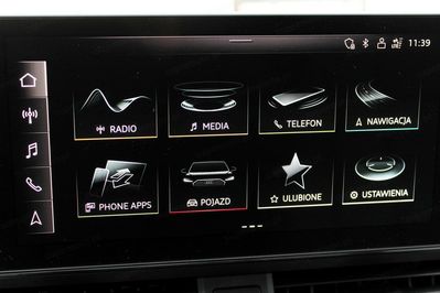 Audi A4 35 TFSI Advanced