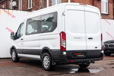 Ford Transit Kombi L2H2 Trend