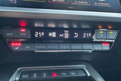 Audi A3 RS3 Sportback TFSI quattro