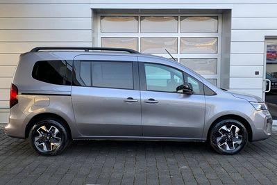 Nissan Townstar Combi L2H1 N-Connecta AT