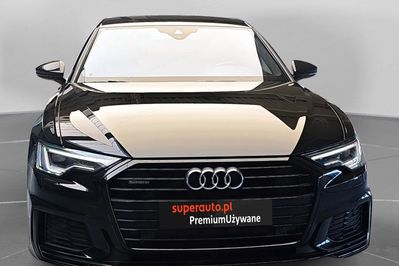 Audi A6 40 TDI quattro