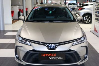 Toyota Corolla 1.8 Hybrid Comfort