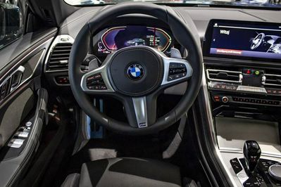 BMW Seria 8 Gran Coupe 840d xDrive