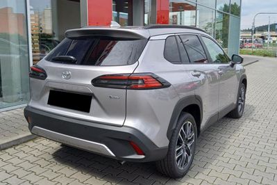 Toyota Corolla Cross Executive 2.0 Hybrid AWD