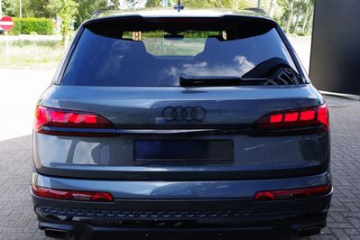 Audi Q7 TFSI e  quattro S Line