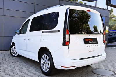 Ford Tourneo Connect 2.0 Ecoblue Titanium