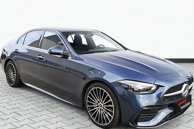 Mercedes Klasa C 200 4MATIC AMG Line