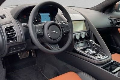 Jaguar F-Type 5.0 V8 S/C AWD R