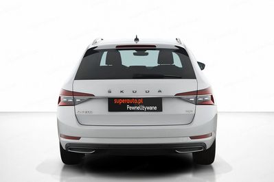 Skoda Superb 2.0 Tdi Scr 4X4 L&K Dsg
