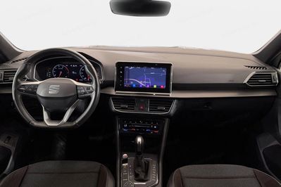 Seat Tarraco 2.0 TSI 4Drive DSG OPF Xcellence