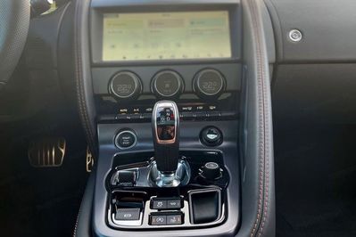 Jaguar F-Type 5.0 V8 S/C AWD R