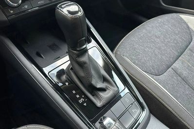 Skoda Kamiq 1.5 TSI Style DSG