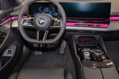 BMW Seria 5 Touring 540d xDrive M Sport