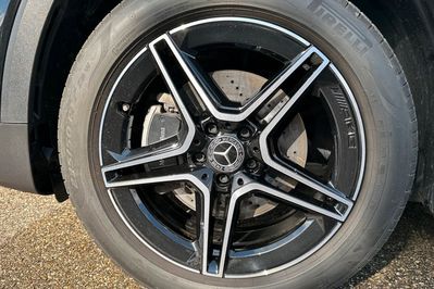 Mercedes GLB 200 AMG Line