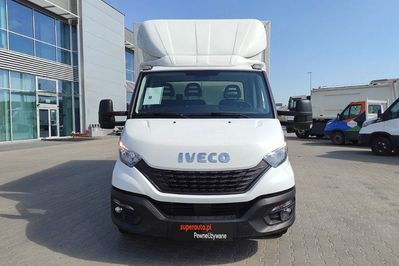 Iveco Daily 35S/MR Kontener