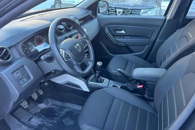Dacia Duster 1.0 TCe Prestige