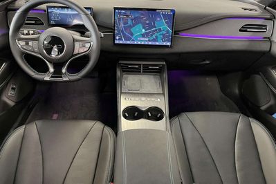 BYD Seal 6 DM-i Comfort Lite Touring