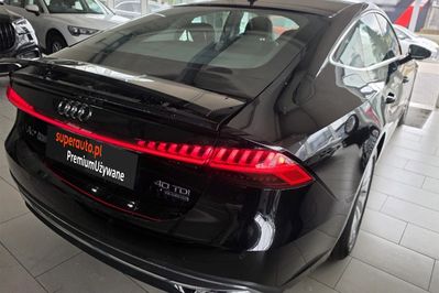 Audi A7 Sportback 40 TDI quattro