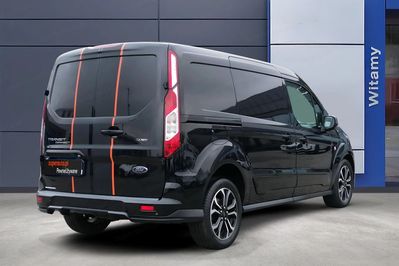 Ford Transit Connect 200 L1H1