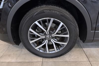 Volkswagen Tiguan 1.5 TSI DSG
