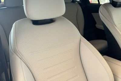 Mercedes GLC Coupe 300 4-Matic AMG Line