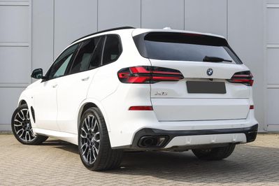 BMW X5 xDrive30d M Sport