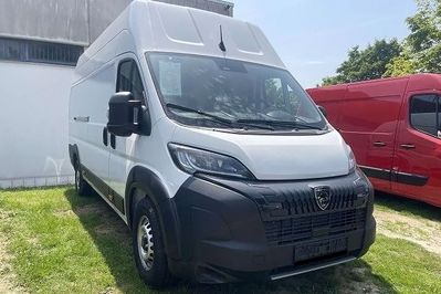 Peugeot Boxer Heavy L4H3 aut