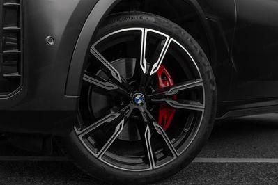 BMW X6 xDrive40d M Sport