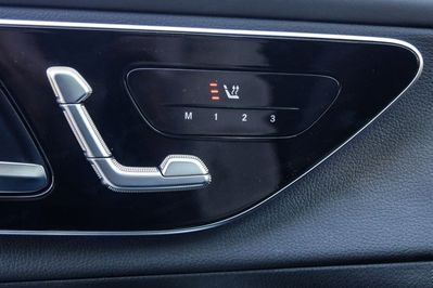 Mercedes GLC 200 4-Matic AMG Line