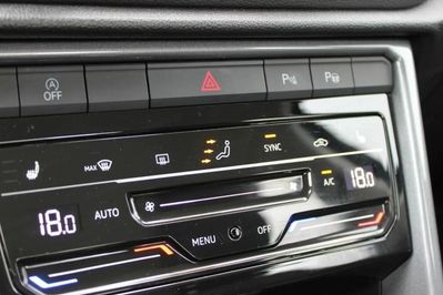 Volkswagen T-Roc 1.5 TSI Style DSG